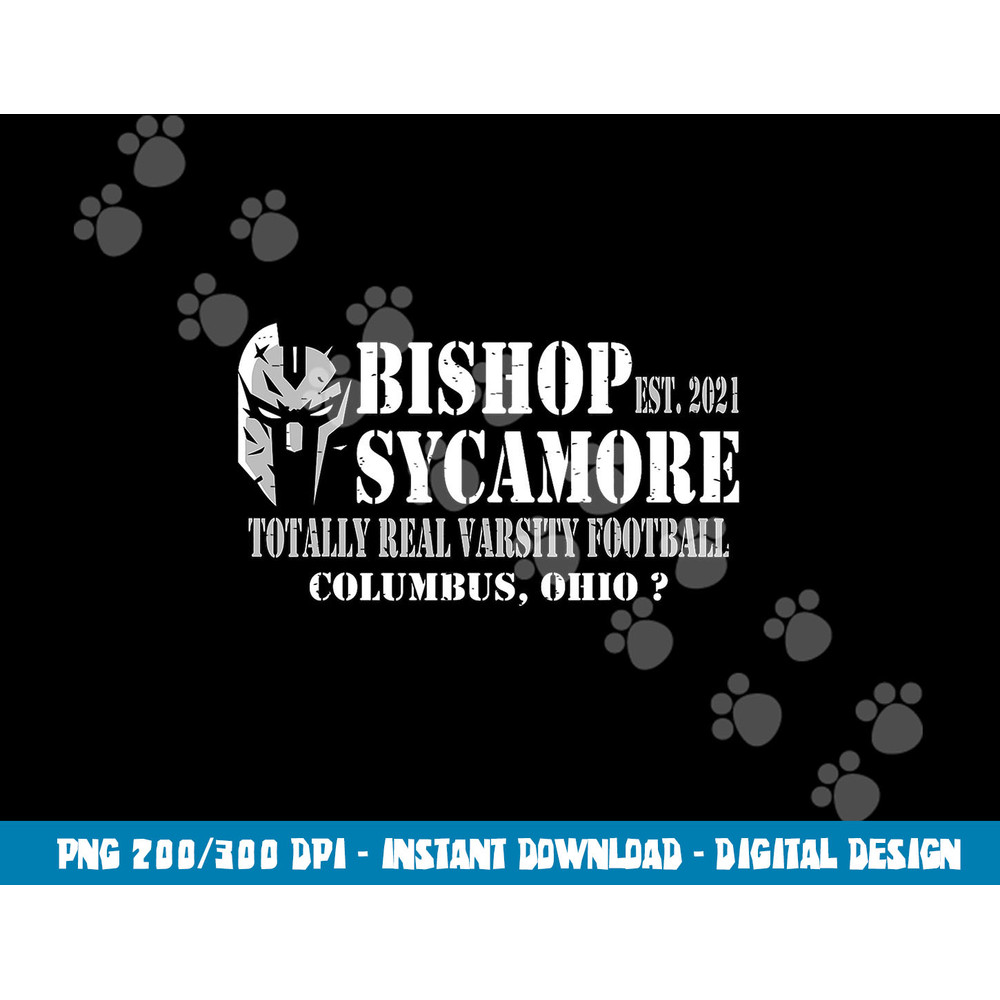 Bishop Sycamore Totally Real Varsity Football png, sublimation copy.jpg