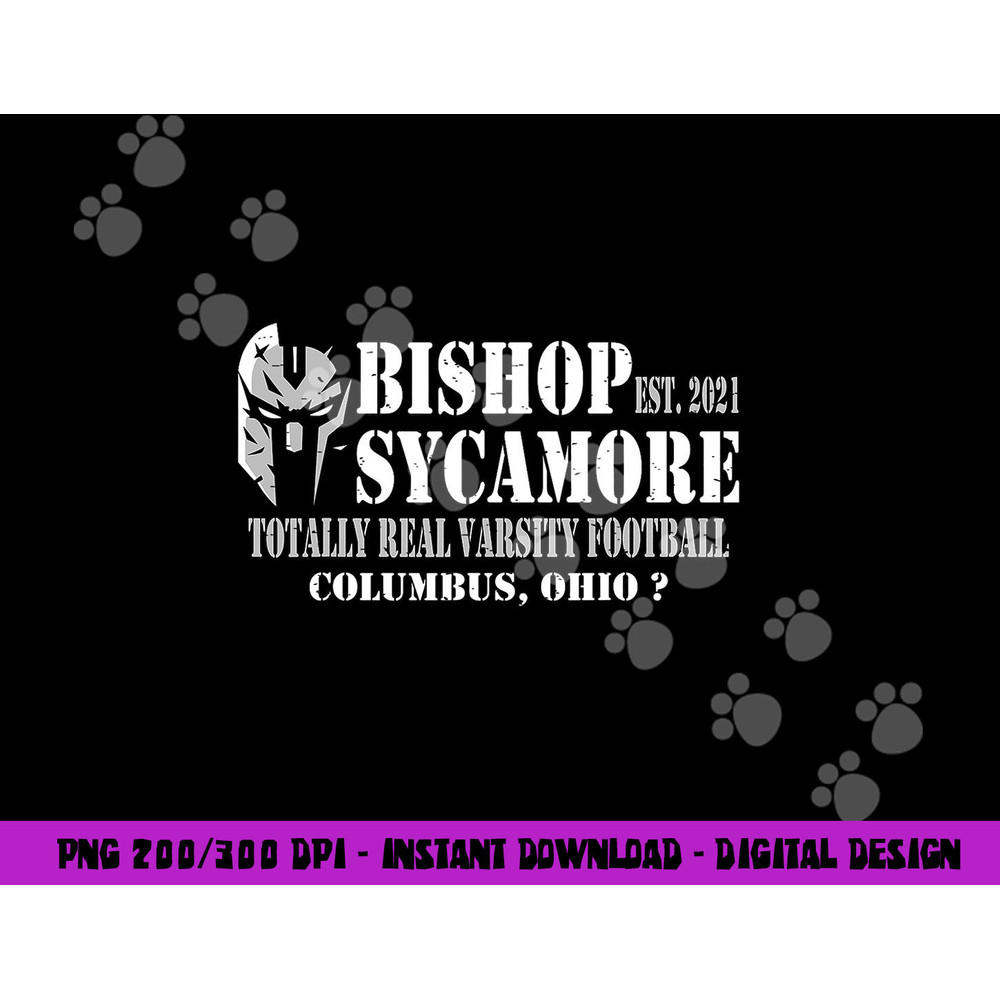 Bishop Sycamore Totally Real Varsity Football png, sublimation copy.jpg