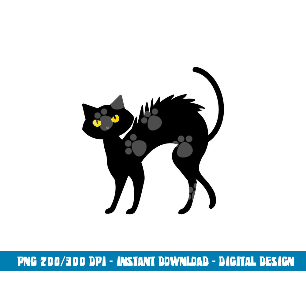 Black Cat Halloween - Black Cats  png,sublimation copy.jpg