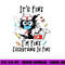 Black Cat It s Fine I m Fine Everything Is Fine Nurse Life png, sublimation copy.jpg
