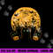 Black Cats Full Moon Halloween Animal Pet Men Women Kids png,sublimation copy.jpg