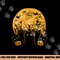 Black Cats Full Moon Halloween Animal Pet Men Women Kids png,sublimation copy.jpg