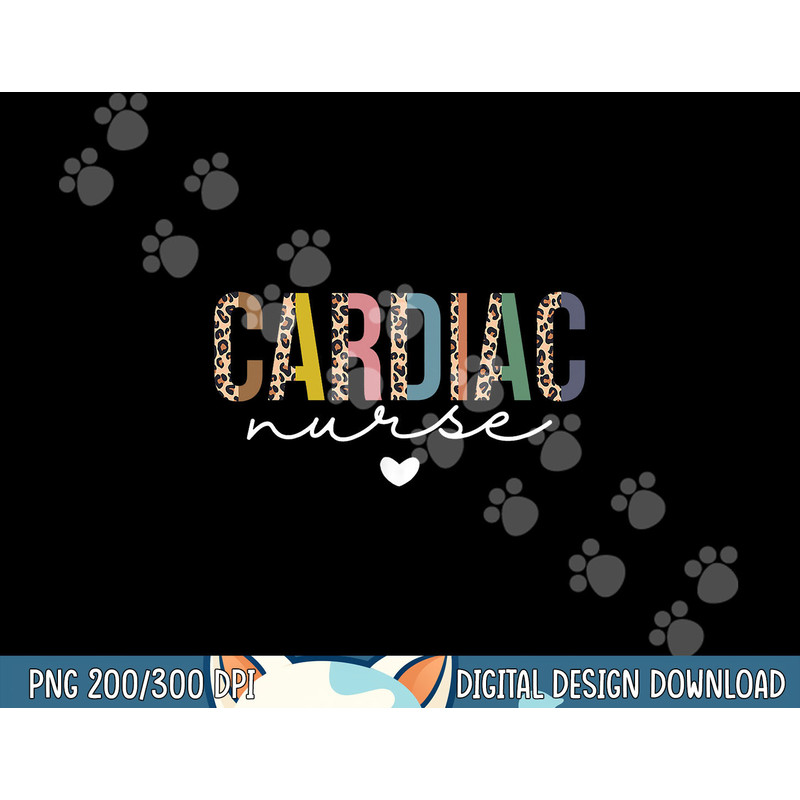 Cardiac Nurse, Nursing School or Cardiac Nurse Medical png, sublimation copy.jpg