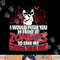 Cardigan Welsh Corgi and Zombies Halloween Gifts T Shirt copy.jpg