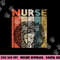 Black Nurse Shirts for Women Girls African Afro Nursing Tee png, sublimation copy.jpg