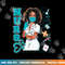 Black Nurse Uniform Face Mask Afro African Black History  png, sublimation copy.jpg