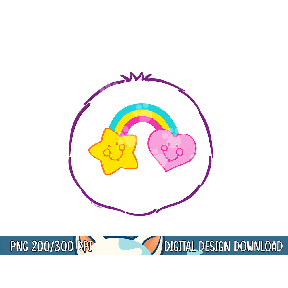 Care Bears Halloween Best Friend Bear Costume png, sublimation copy.jpg