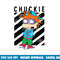 Black Taping Cool Chuckie With Baseball Hat png, sublimation copy.jpg