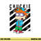 Black Taping Cool Chuckie With Baseball Hat png, sublimation copy.jpg