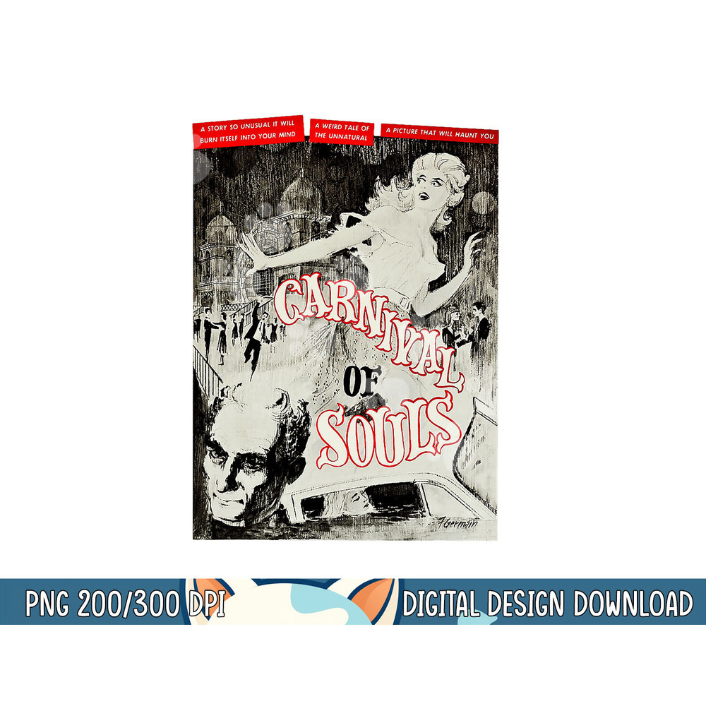 Carnival of Souls Halloween Monster Poster Horror Movie png, sublimation 2 copy.jpg
