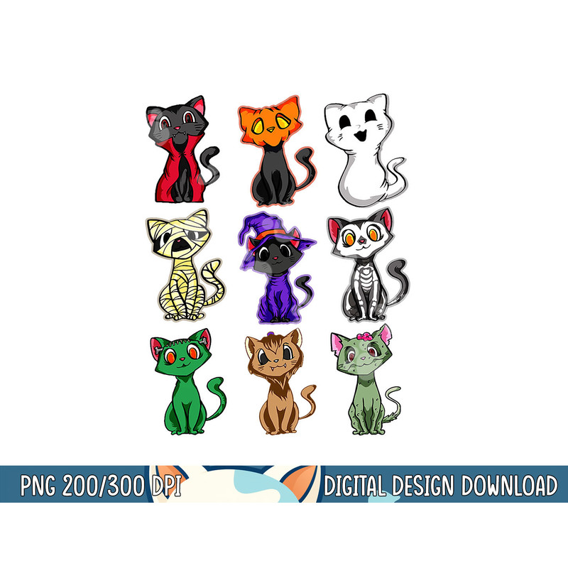 Cat Boo Halloween png, sublimation copy.jpg