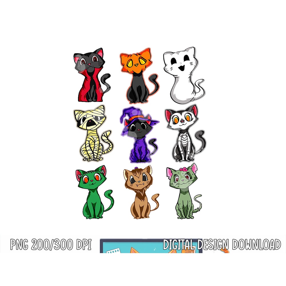 Cat Boo Halloween png, sublimation copy.jpg