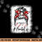 Bleached Baseball Auntie Life Messy Bun Game Day Mothers Day png, sublimation copy.jpg
