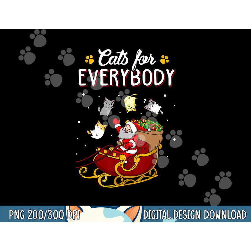 Cats For Everybody Ugly Christmas Cat png,sublimation copy.jpg