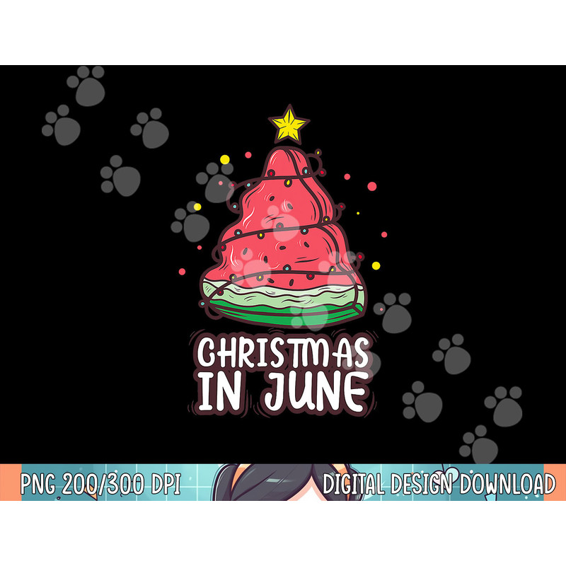 Celebrate June Christmas with watermelon png,sublimation copy.jpg