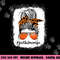 Bleached Football Mom Life Messy Bun Leopard Print png, sublimation copy.jpg