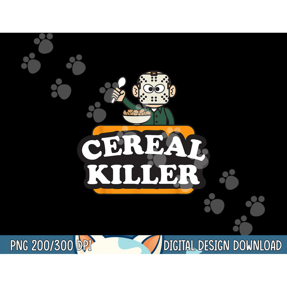 Cereal Killer Food Pun Humor Costume Funny Halloween Gifts png, sublimation copy.jpg