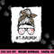 Bleached T Ball Baseball Mom Life Leopard Messy Bun Game Day png, sublimation copy.jpg