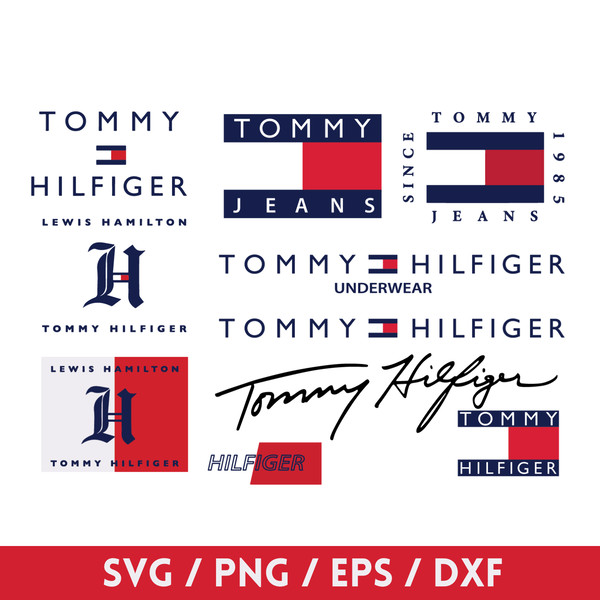 Symbol of tommy hilfiger on sale