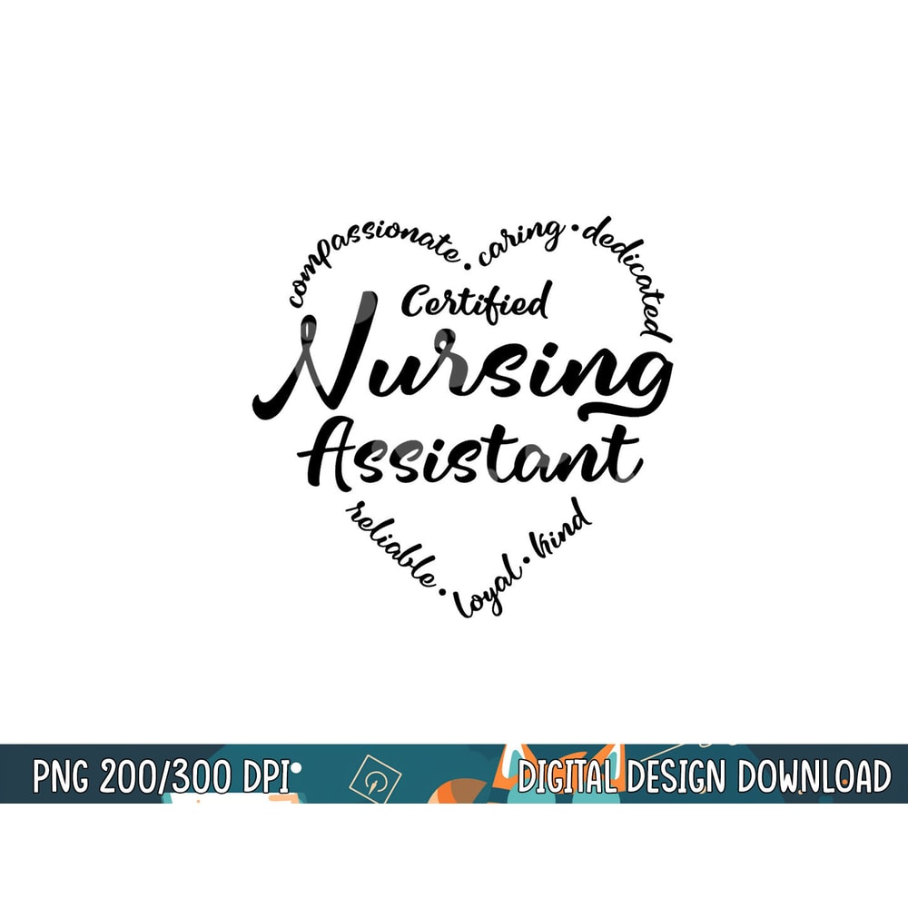 Certified Nursing Assistant CNA Nursing Nurse Appreciation png, sublimation copy.jpg