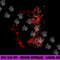 Bloody Halloween I m Fine png, sublimation copy.jpg