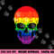 Bloody Skull LGBT Gay Pride Costume Easy Halloween Gifts png,sublimation copy.jpg