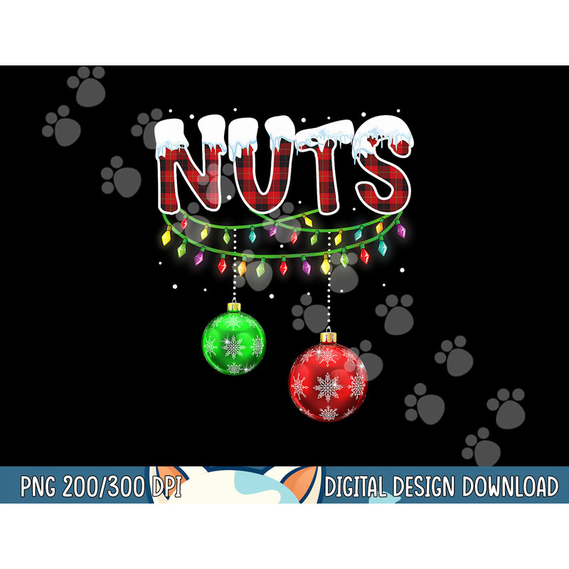 Chest Nuts Funny Matching Chestnuts Christmas Couples Nuts png,sublimation copy.jpg