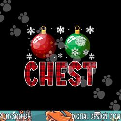 chest nuts matching chestnuts funny christmas couples chest png,sublimation copy