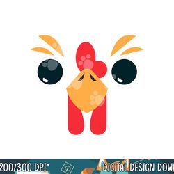 chicken outfit house chicken costume - chicken halloween png, sublimation copy