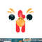 Chicken Outfit House Chicken Costume - Chicken Halloween png, sublimation copy.jpg