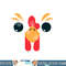 Chicken Outfit House Chicken Costume - Chicken Halloween png, sublimation copy.jpg