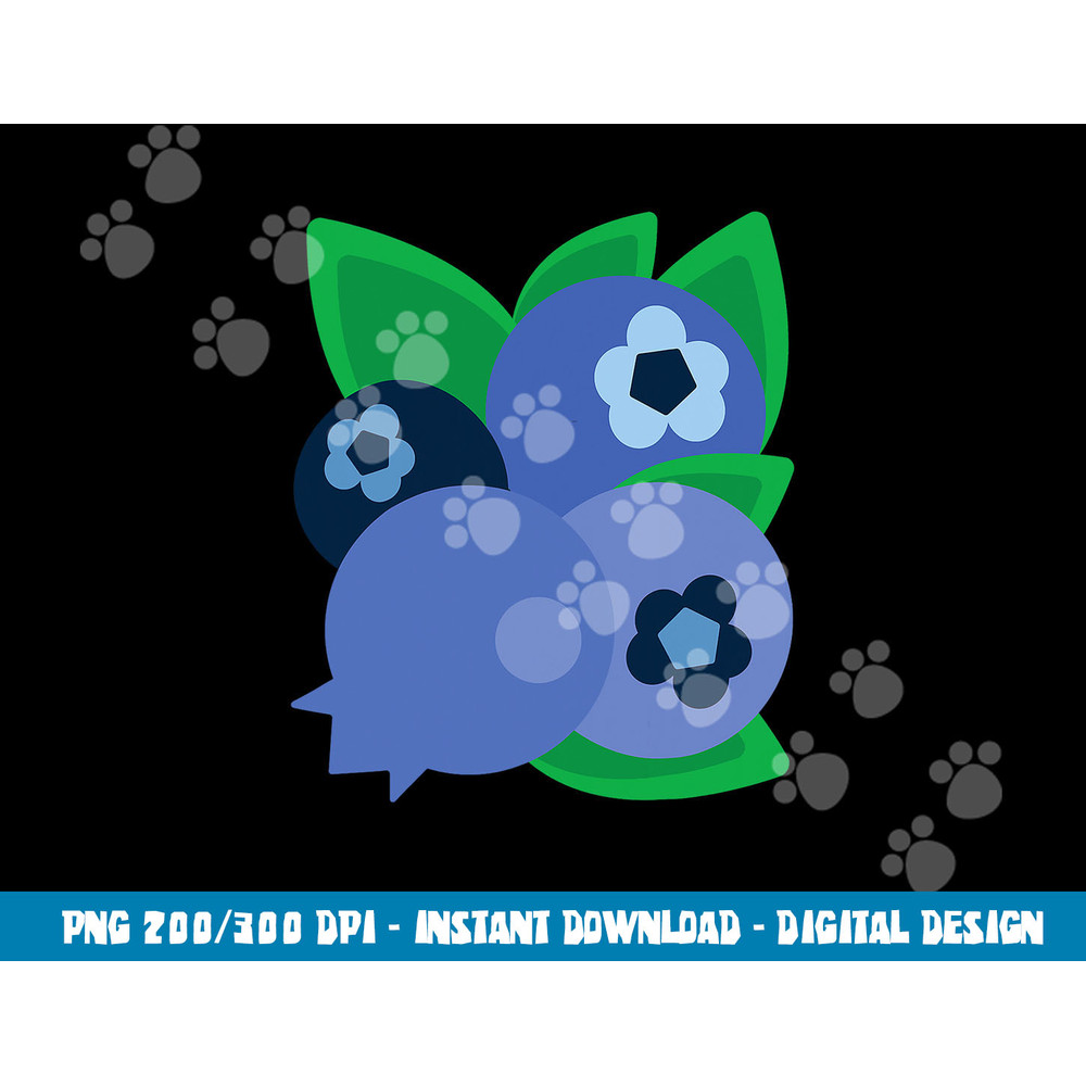 Blueberry Fruit Easy Lazy DIY Halloween Costume png,sublimation copy.jpg