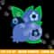 Blueberry Fruit Easy Lazy DIY Halloween Costume png,sublimation copy.jpg