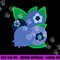 Blueberry Fruit Easy Lazy DIY Halloween Costume png,sublimation copy.jpg