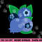 Blueberry Fruit Easy Lazy DIY Halloween Costume png,sublimation copy.jpg