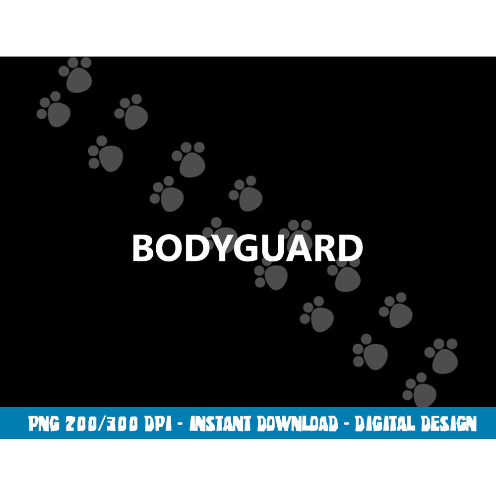 Bodyguard Job Uniform Costume Party Outfit Funny Halloween png, sublimation copy.jpg