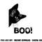 Boo Funny Hiding Peekaboo Scary Halloween Cat png,sublimation copy.jpg