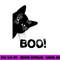 Boo Funny Hiding Peekaboo Scary Halloween Cat png,sublimation copy.jpg
