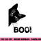 Boo Funny Hiding Peekaboo Scary Halloween Cat png,sublimation copy.jpg