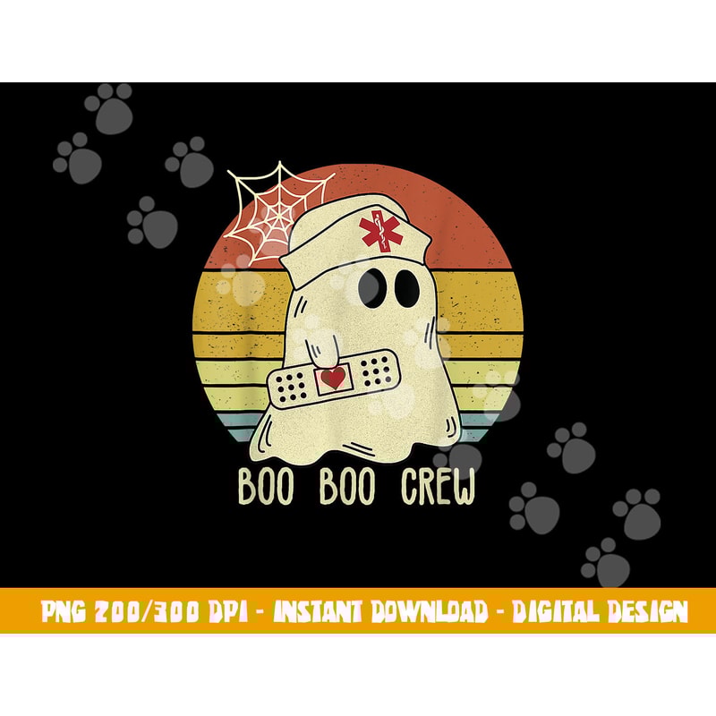 boo boo crew nurse halloween costume nursing spooky copy.jpg