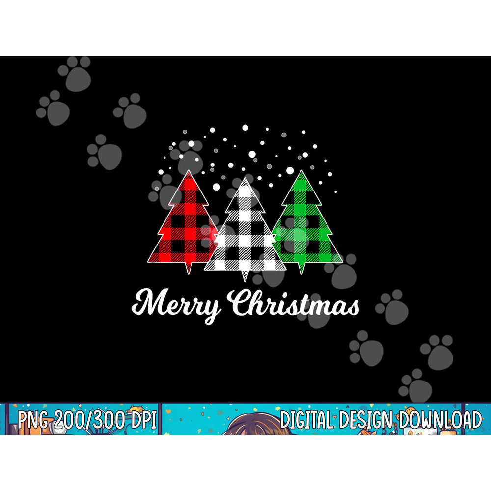 Christmas Tree Plaid Christmas Tree Merry Christmas Tree png,sublimation copy.jpg