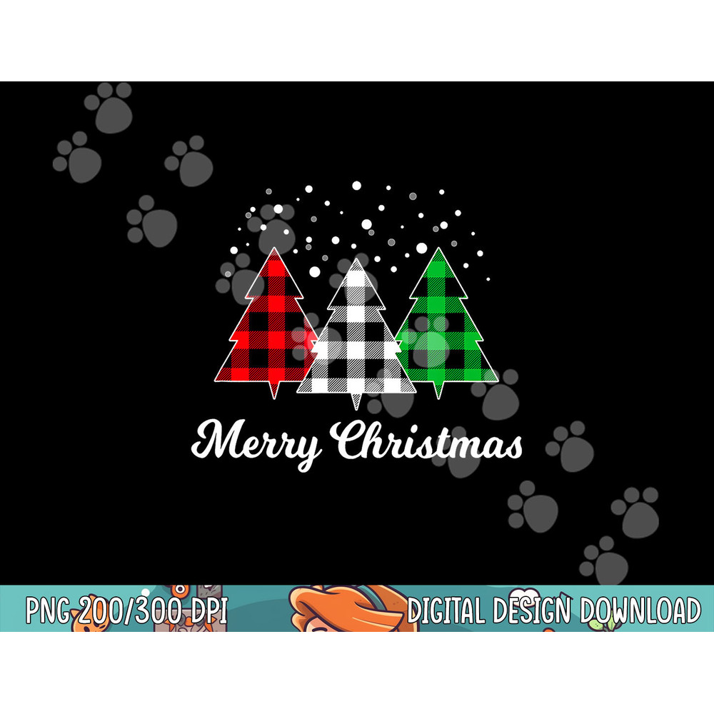 Christmas Tree Plaid Christmas Tree Merry Christmas Tree png,sublimation copy.jpg