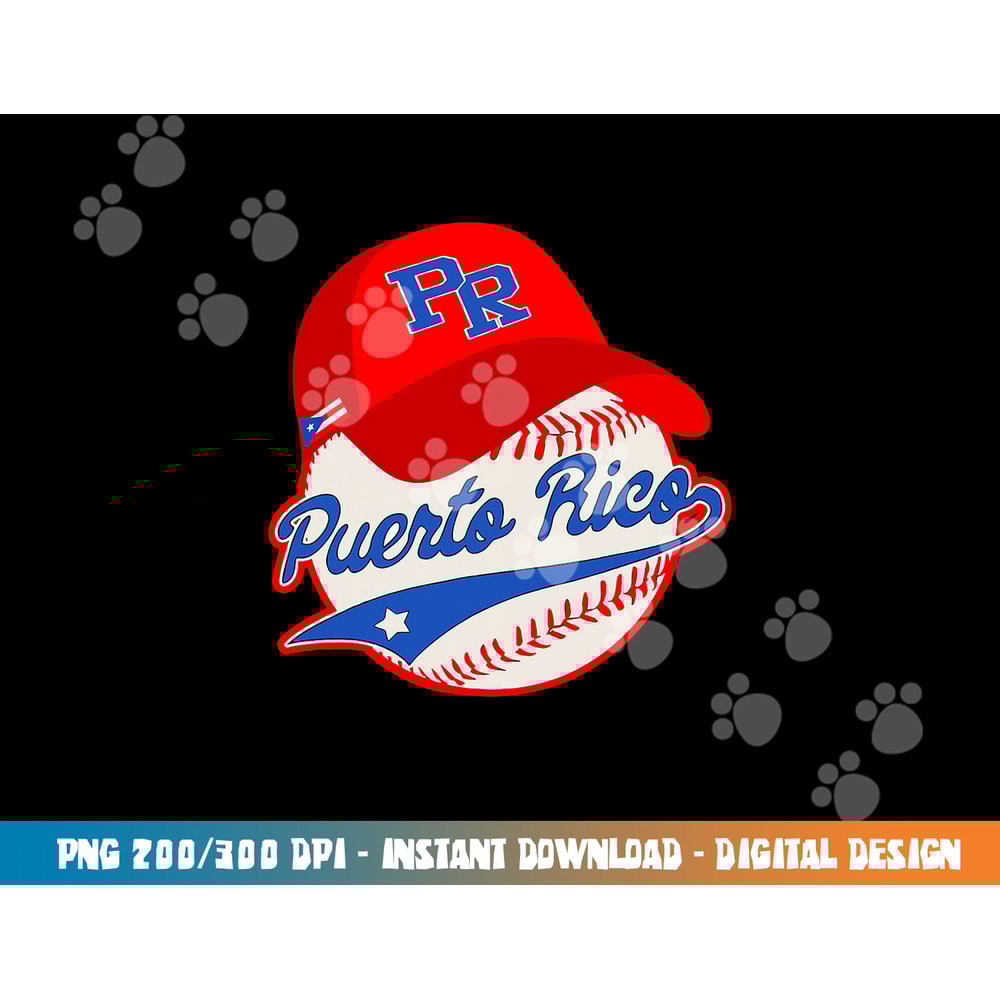 Boricua Puerto Rican Puerto Rico Baseball png, sublimation copy.jpg