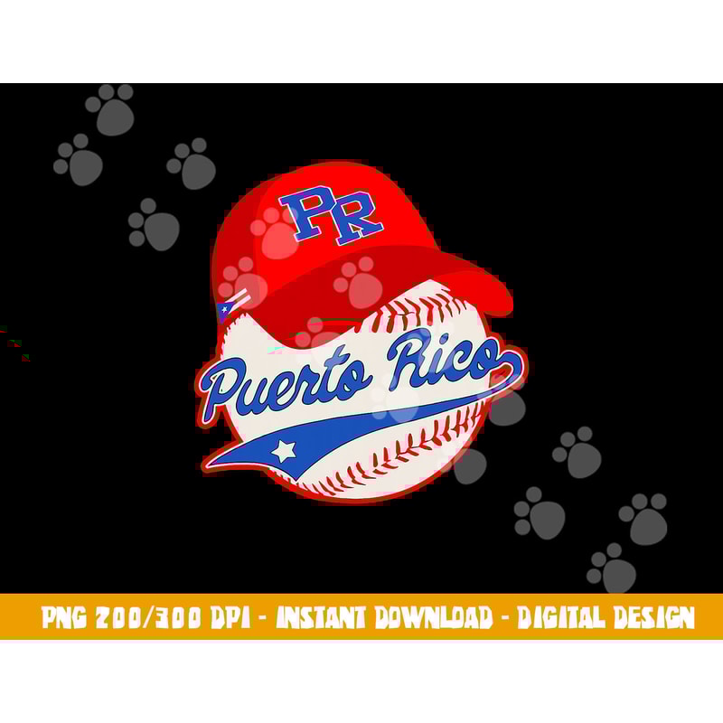 Boricua Puerto Rican Puerto Rico Baseball png, sublimation copy.jpg