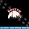 Boston Baseball Shirt Boston MA Cityscape BOS Skyline png, sublimation copy.jpg