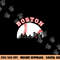 Boston Baseball Shirt Boston MA Cityscape BOS Skyline png, sublimation copy.jpg
