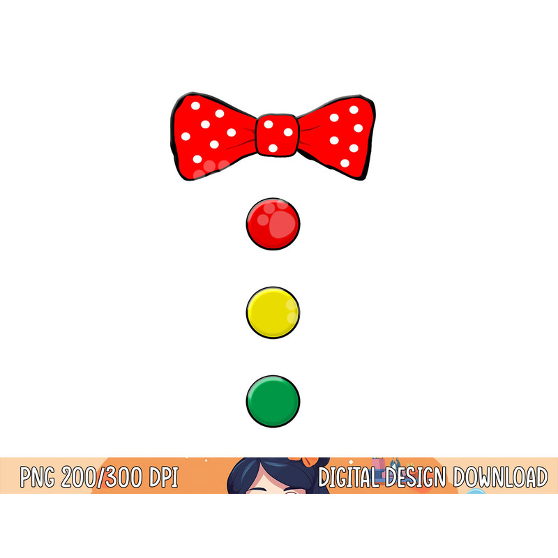 Clown Costume Halloween Funny Circus Clown Matching Family png, sublimation copy.jpg