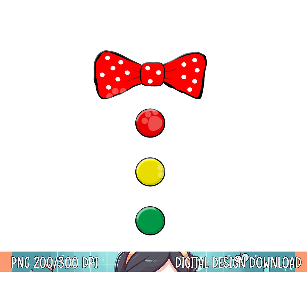 Clown Costume Halloween Funny Circus Clown Matching Family png, sublimation copy.jpg