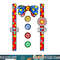 Clown Costume Halloween png, sublimation copy.jpg