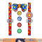 Clown Costume Halloween png, sublimation copy.jpg